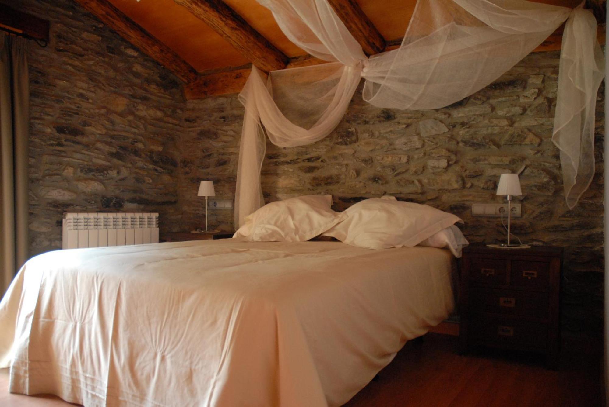 Masia D'En Valenti Anserall  Esterno foto