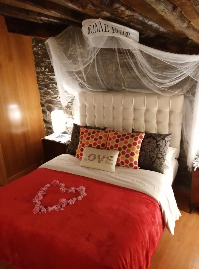 Masia D'En Valenti Anserall  Esterno foto